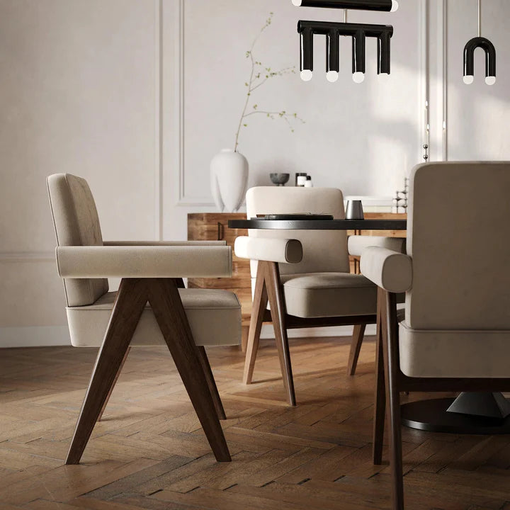 Pierre Jeanneret, The Senate Chair