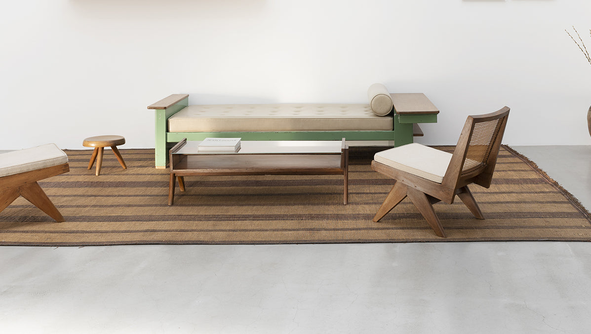 Pierre Jeanneret, Coffee table