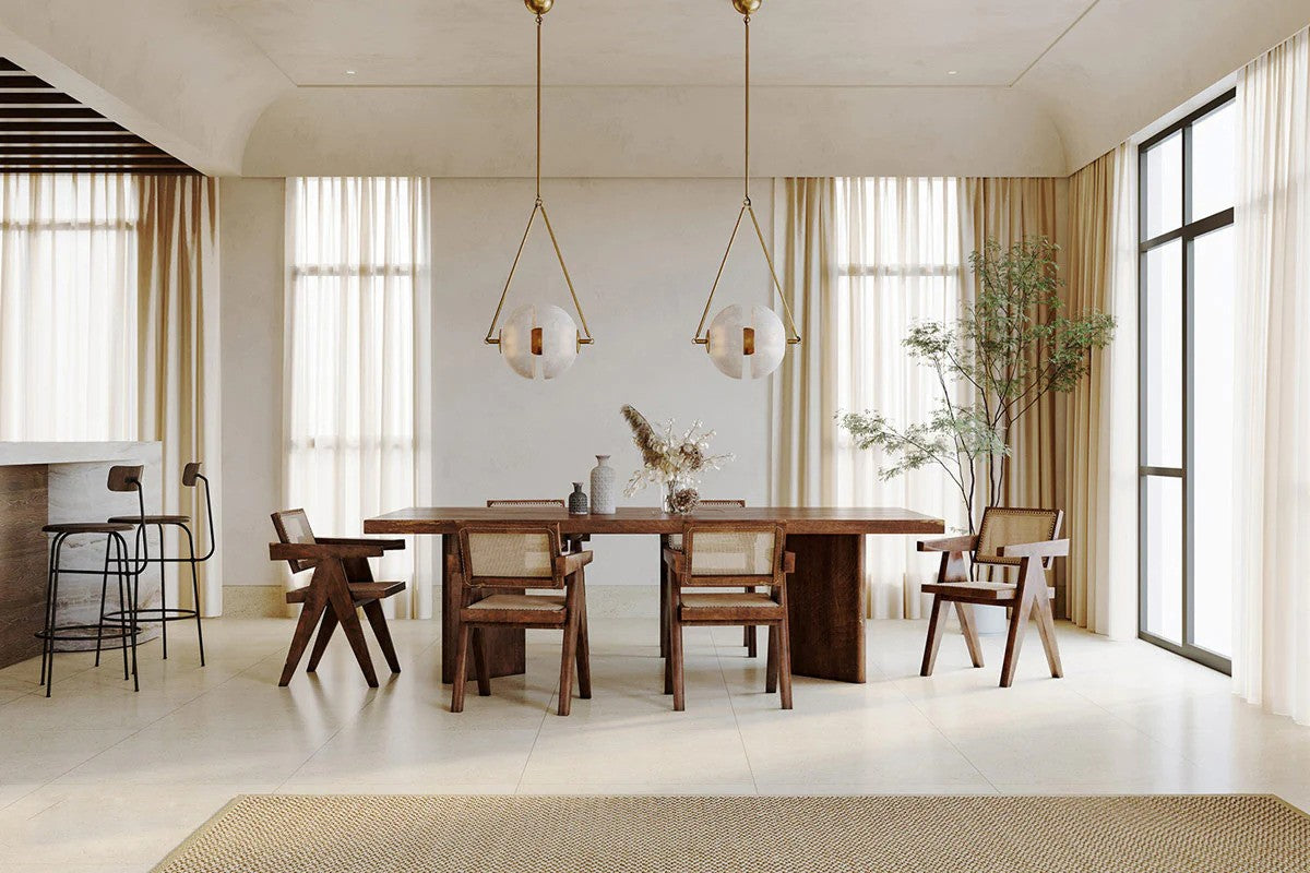 Pierre Jeanneret, Table de Lecture