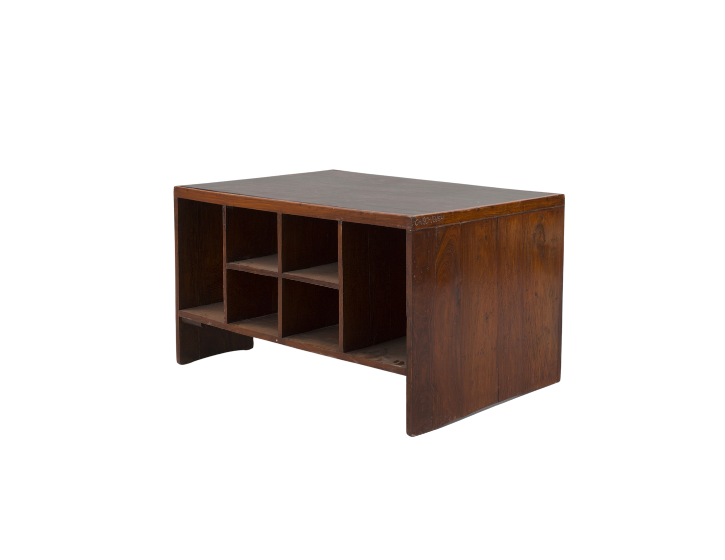 Pierre Jeanneret, Pigeon Hole Desk