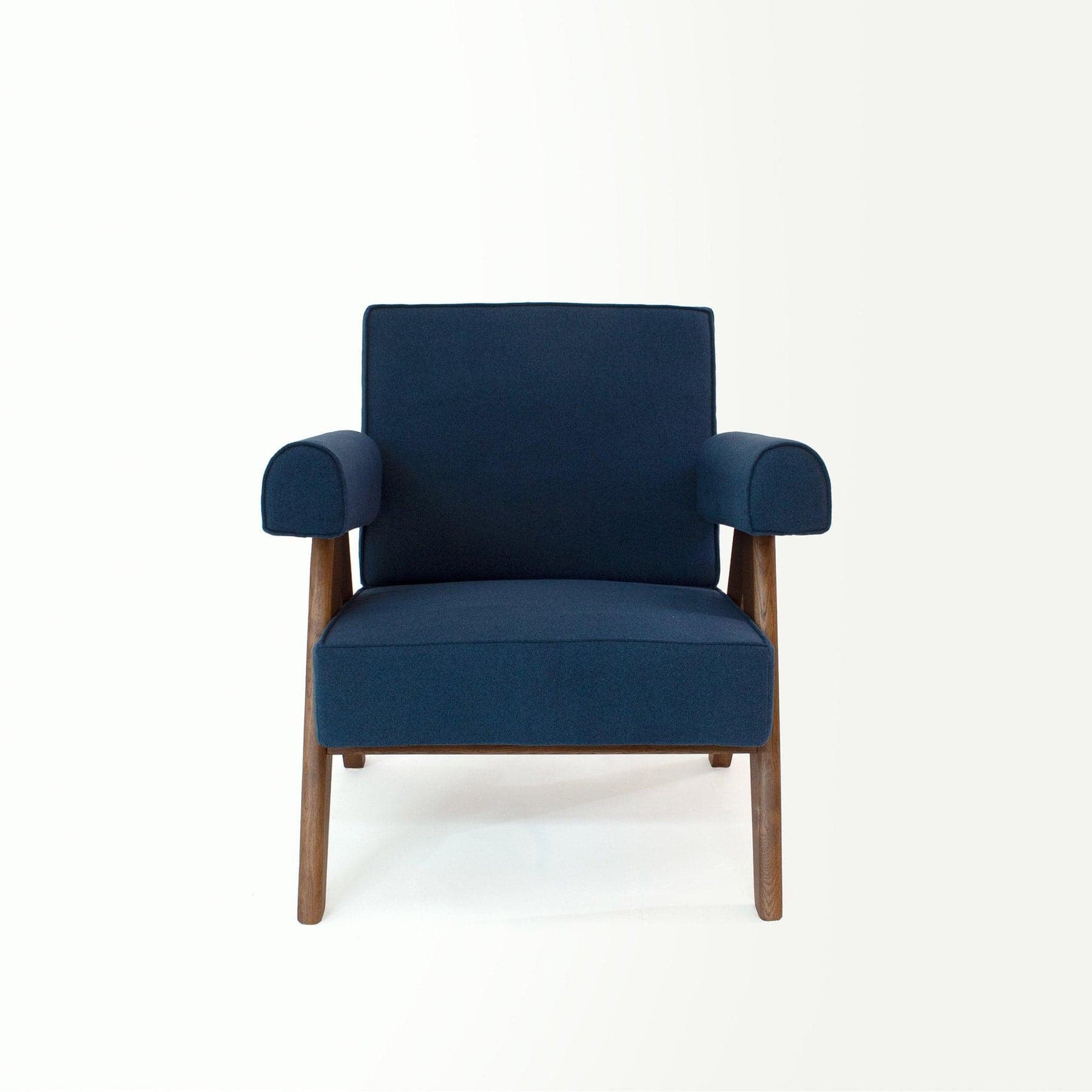 Pierre Jeanneret, Upholstered Easy Chair