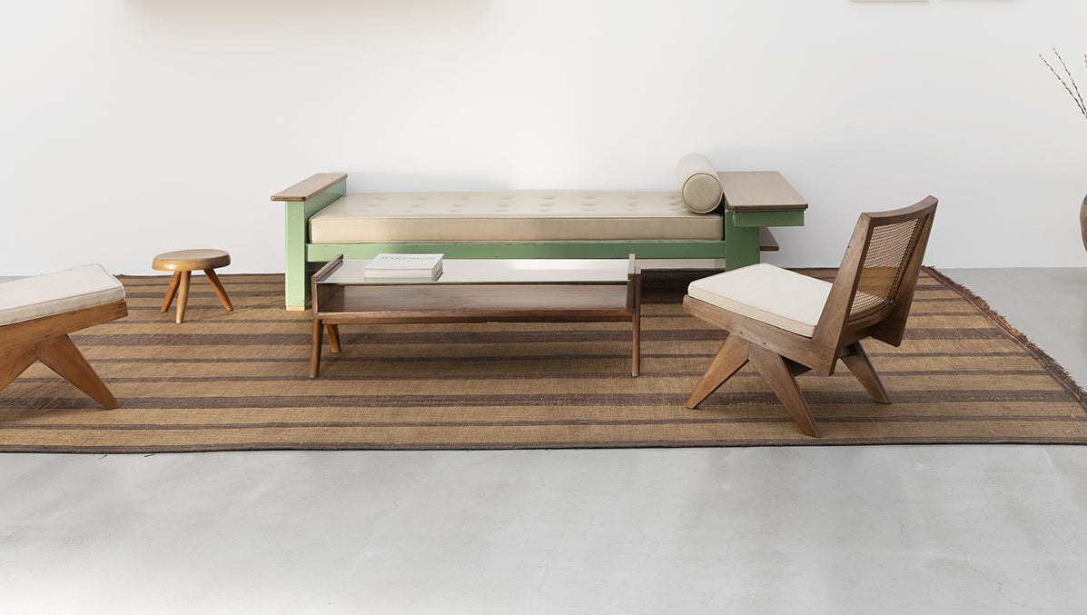 Pierre Jeanneret, Coffee Table