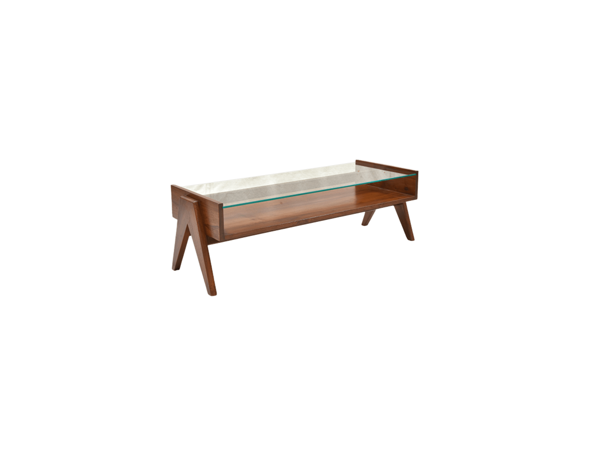 Pierre Jeanneret, Coffee Table, 1
