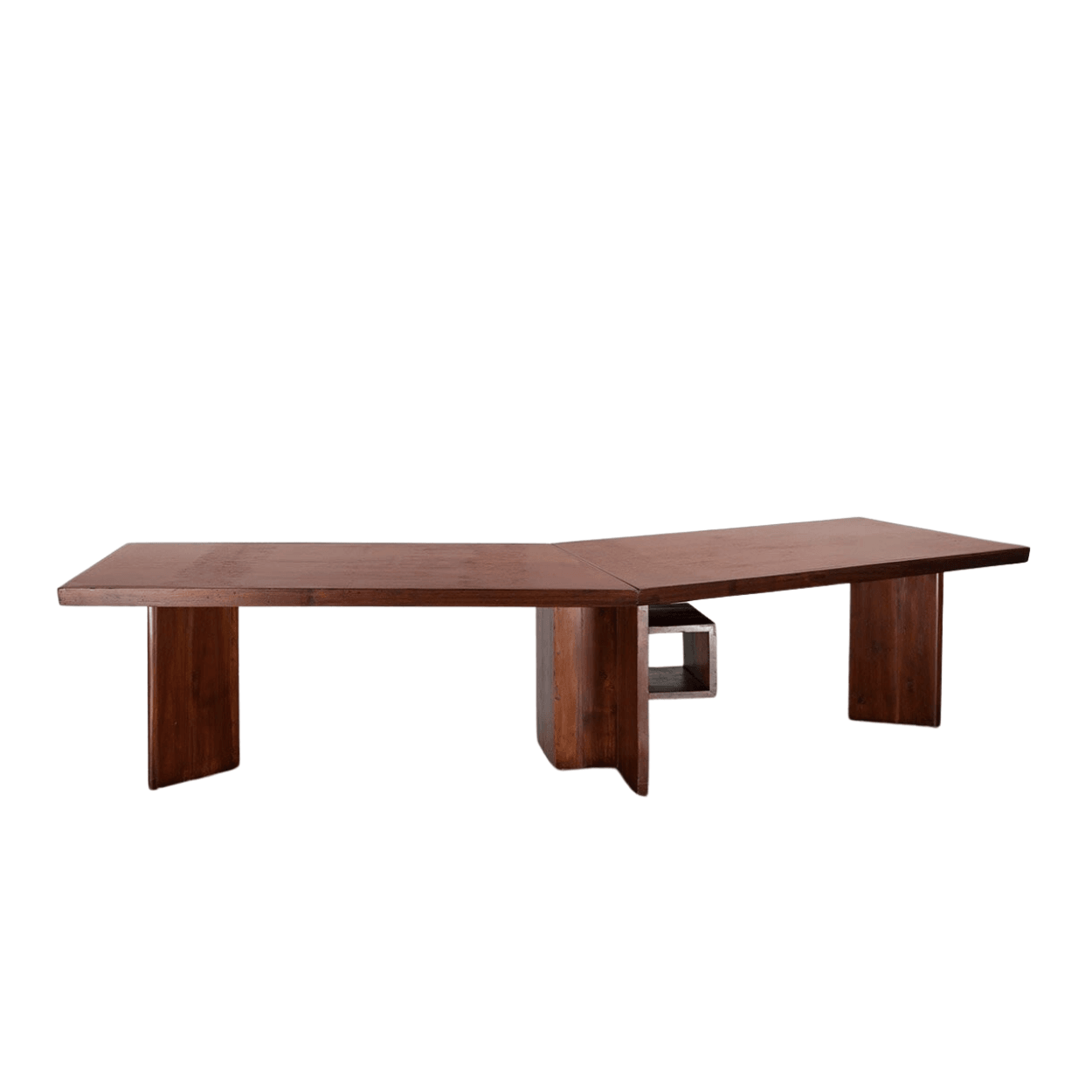 Le Corbusier, Bureau des Ministres, 2