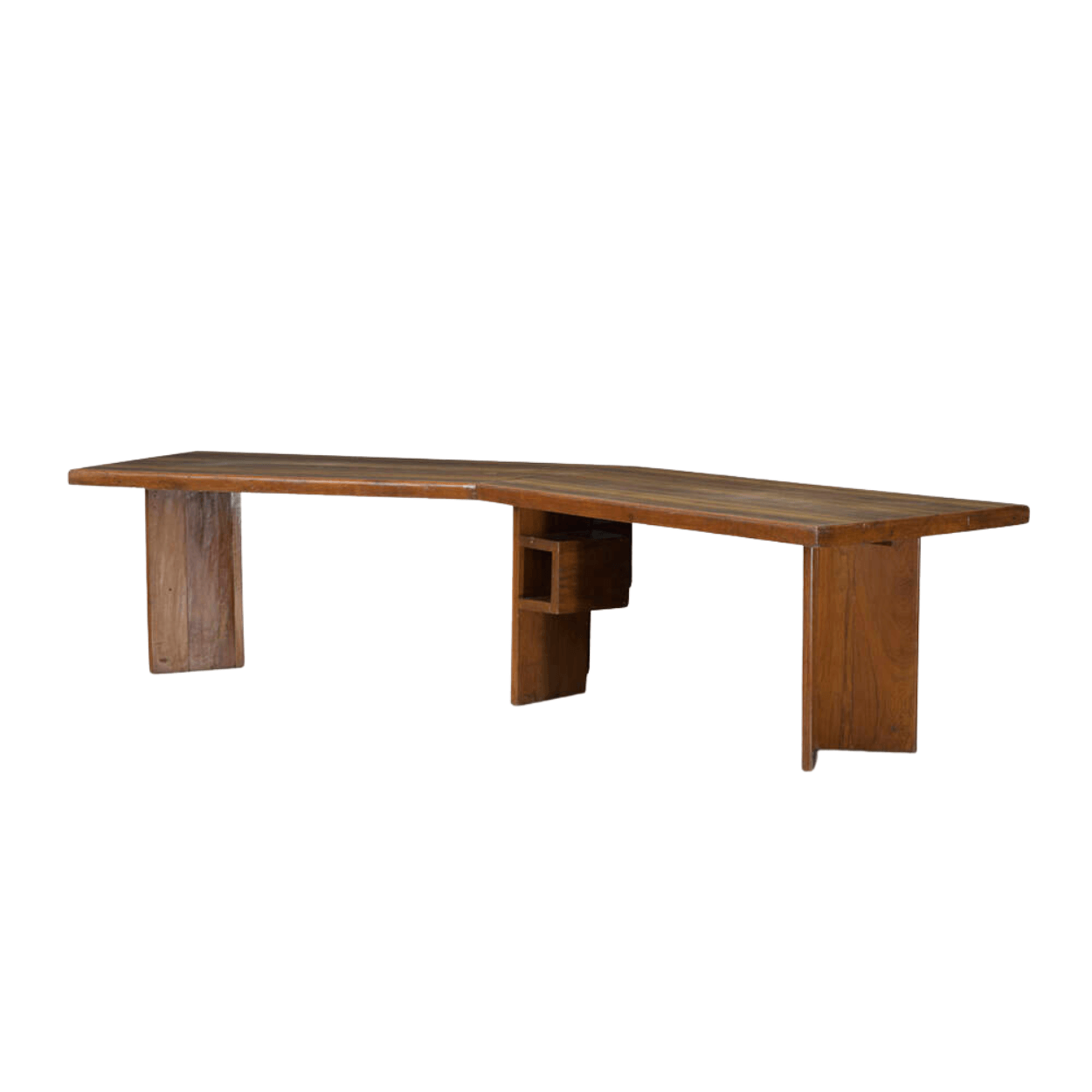 Le Corbusier, Bureau des Ministres, 4
