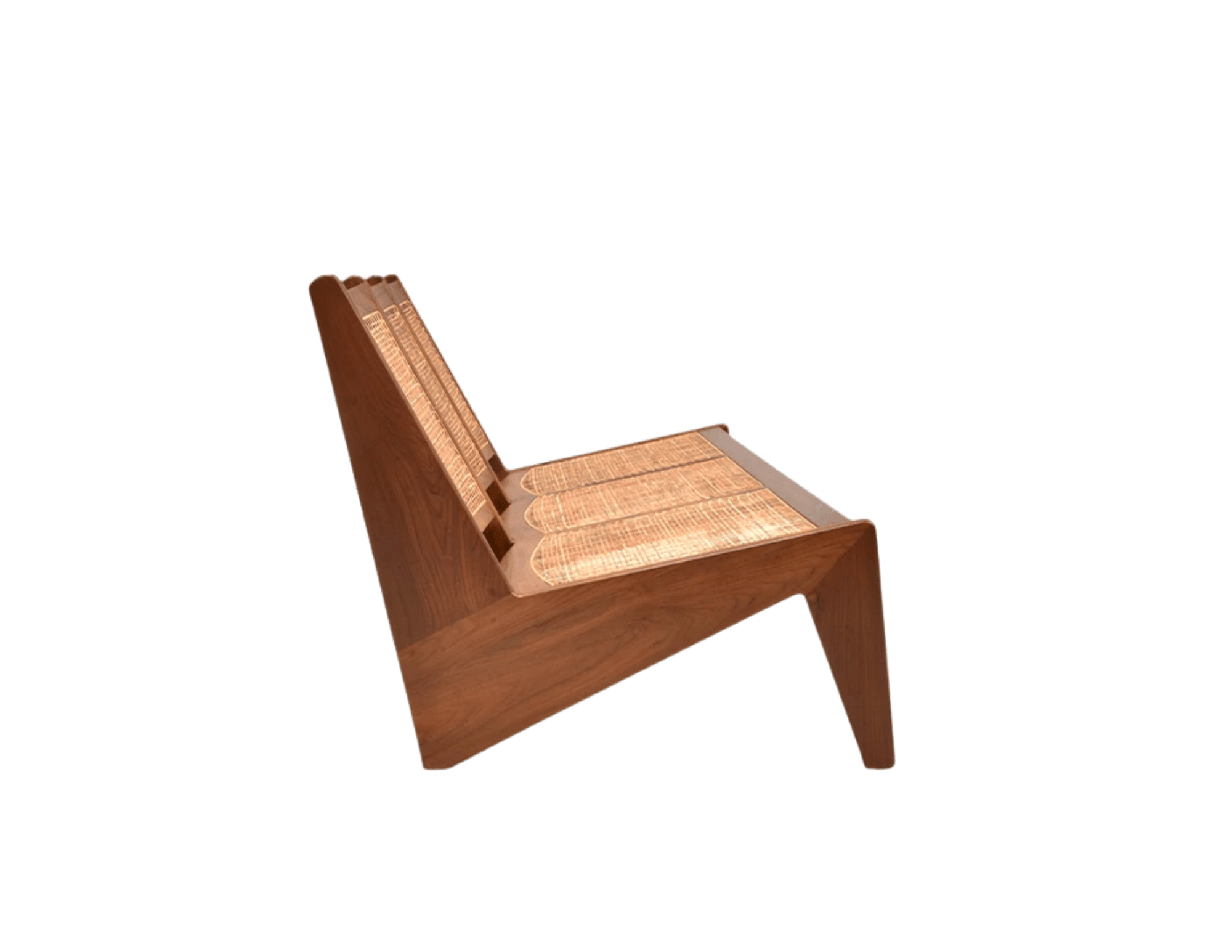 Pierre Jeanneret, Kangaroo Bench 3 seater, 3