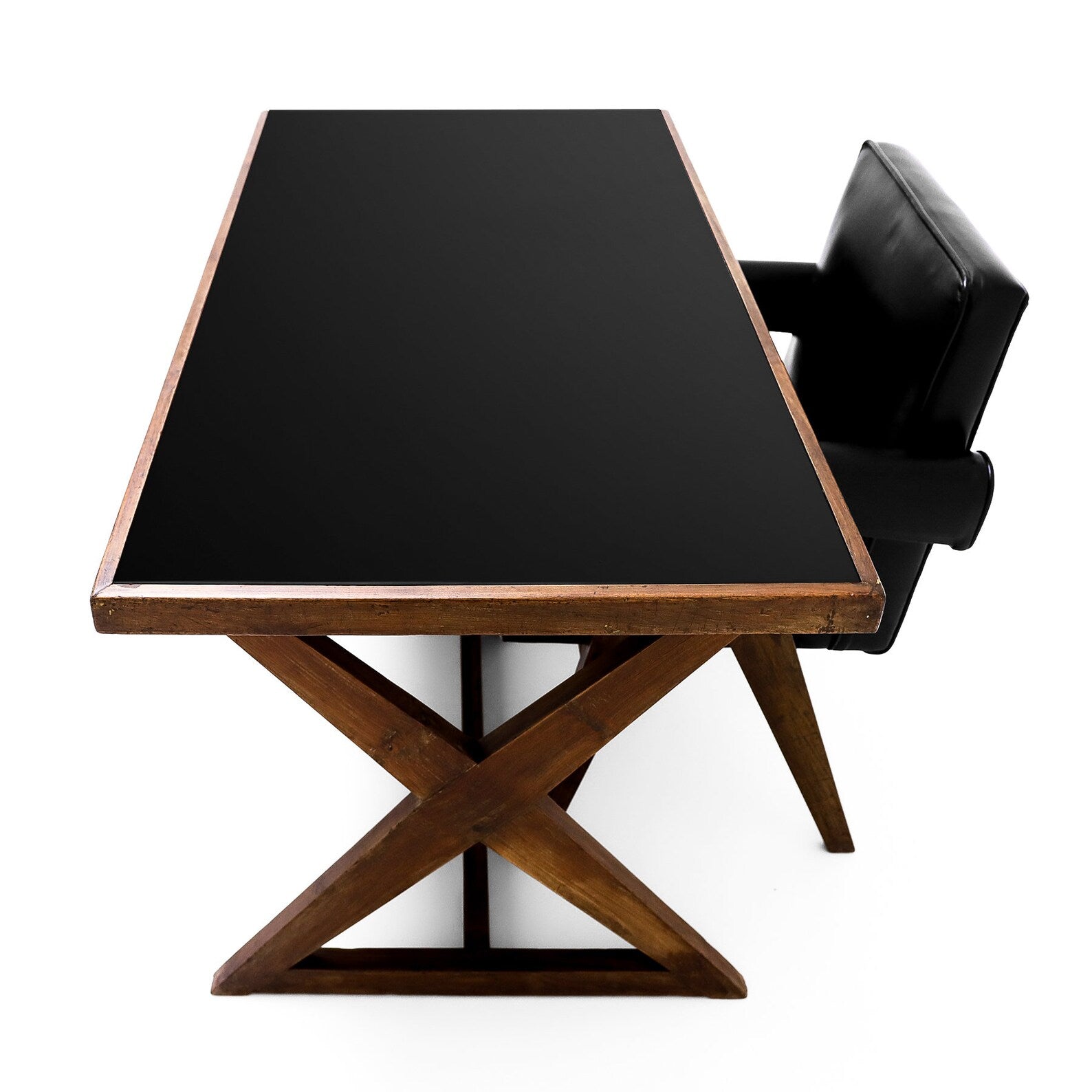Pierre Jeanneret, 4 Drawer Office Desk, 6