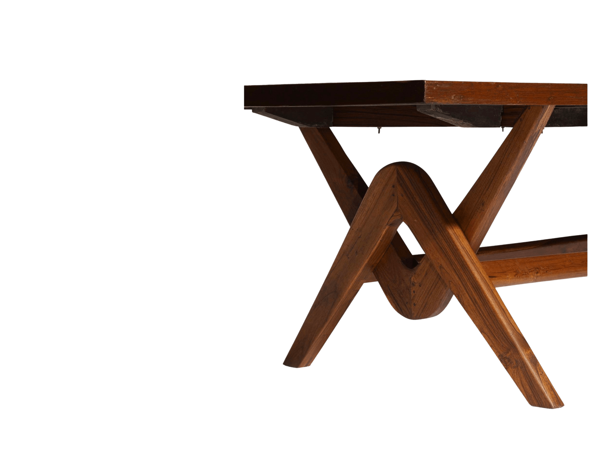 Pierre Jeanneret, Boomerang Table, 1