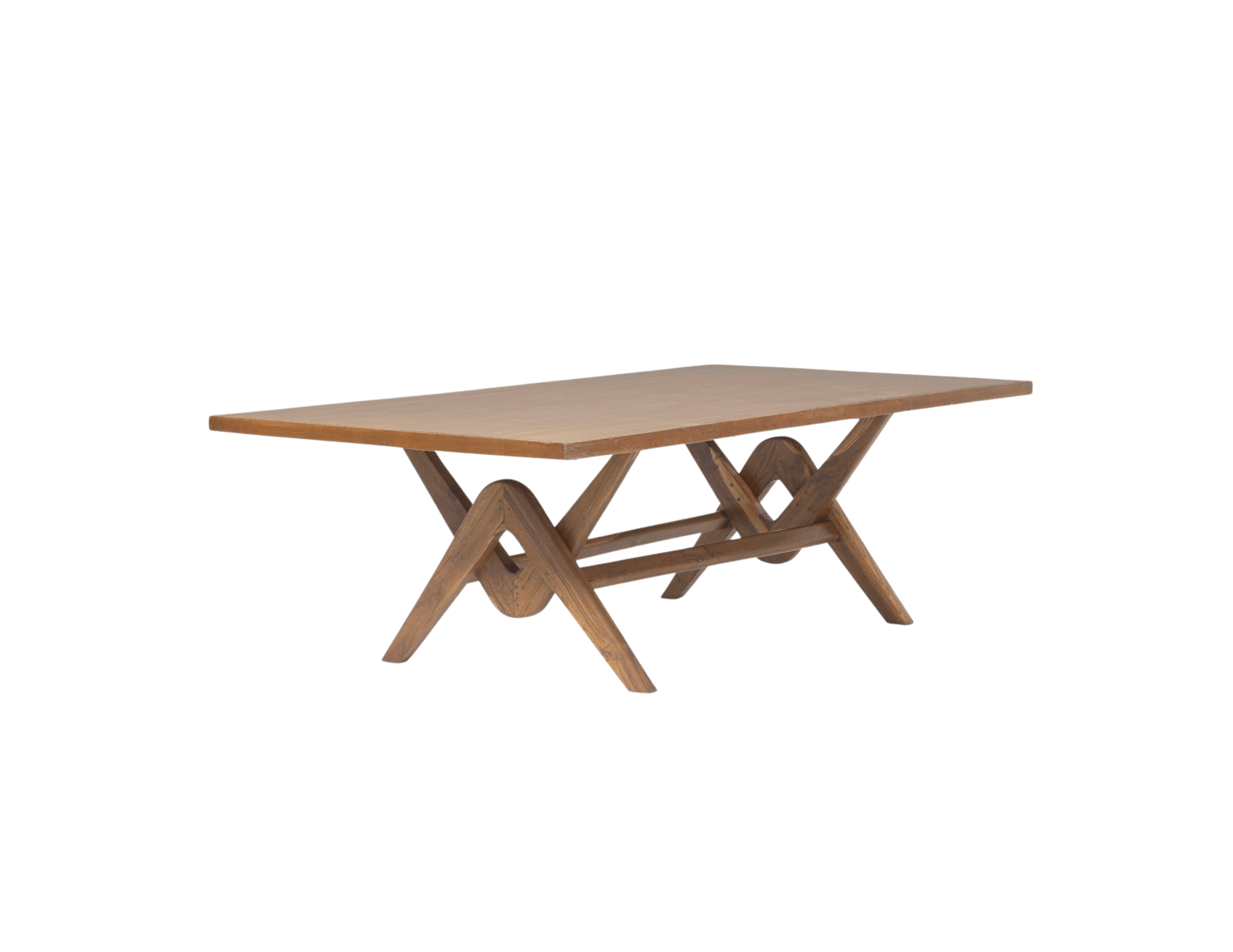 Pierre Jeanneret, Boomerang Table, 3