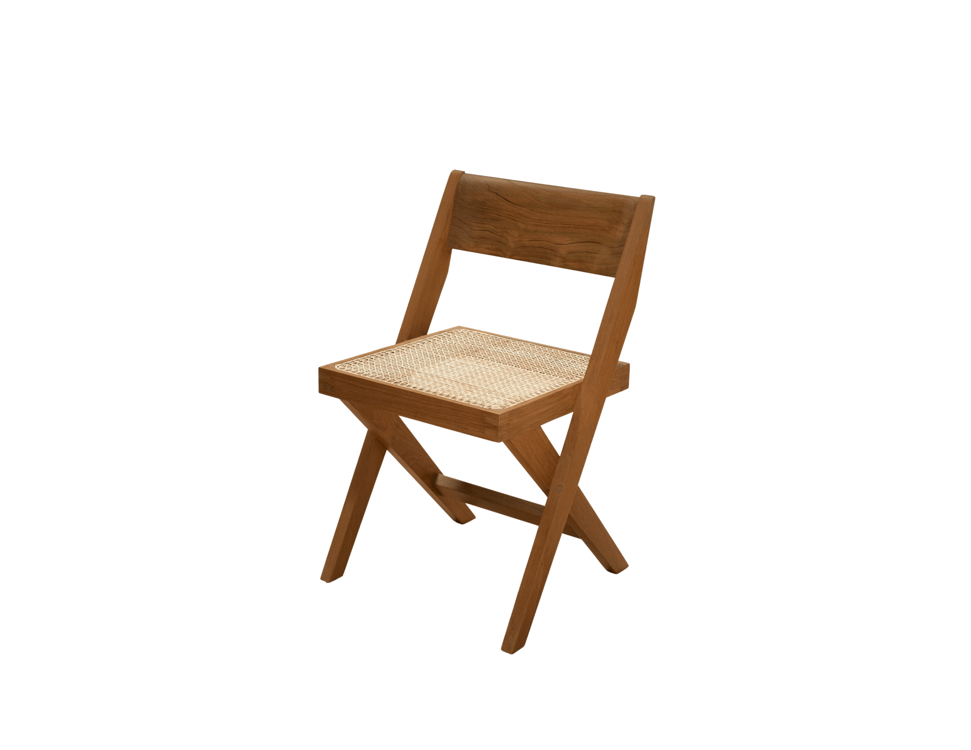 Pierre Jeanneret, Library Chair, 1