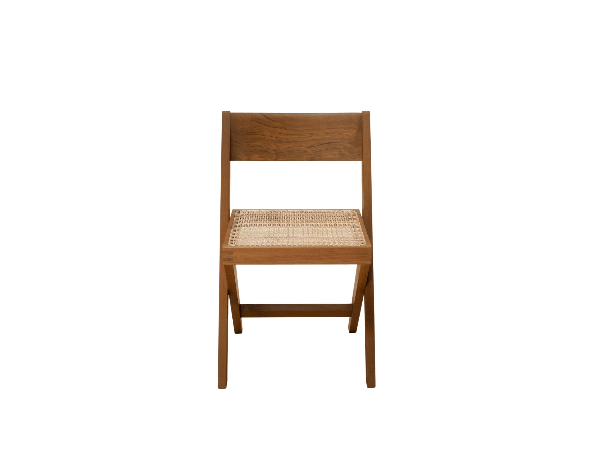 Pierre Jeanneret, Library Chair, 2