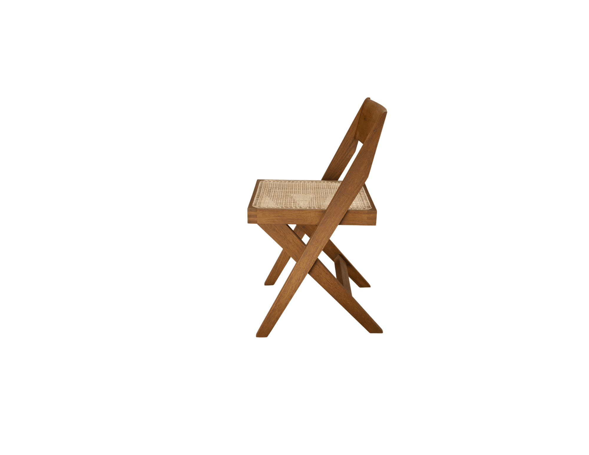 Pierre Jeanneret, Library Chair, 3