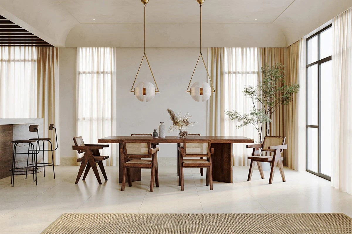 Pierre Jeanneret, Table de Lecture, 1
