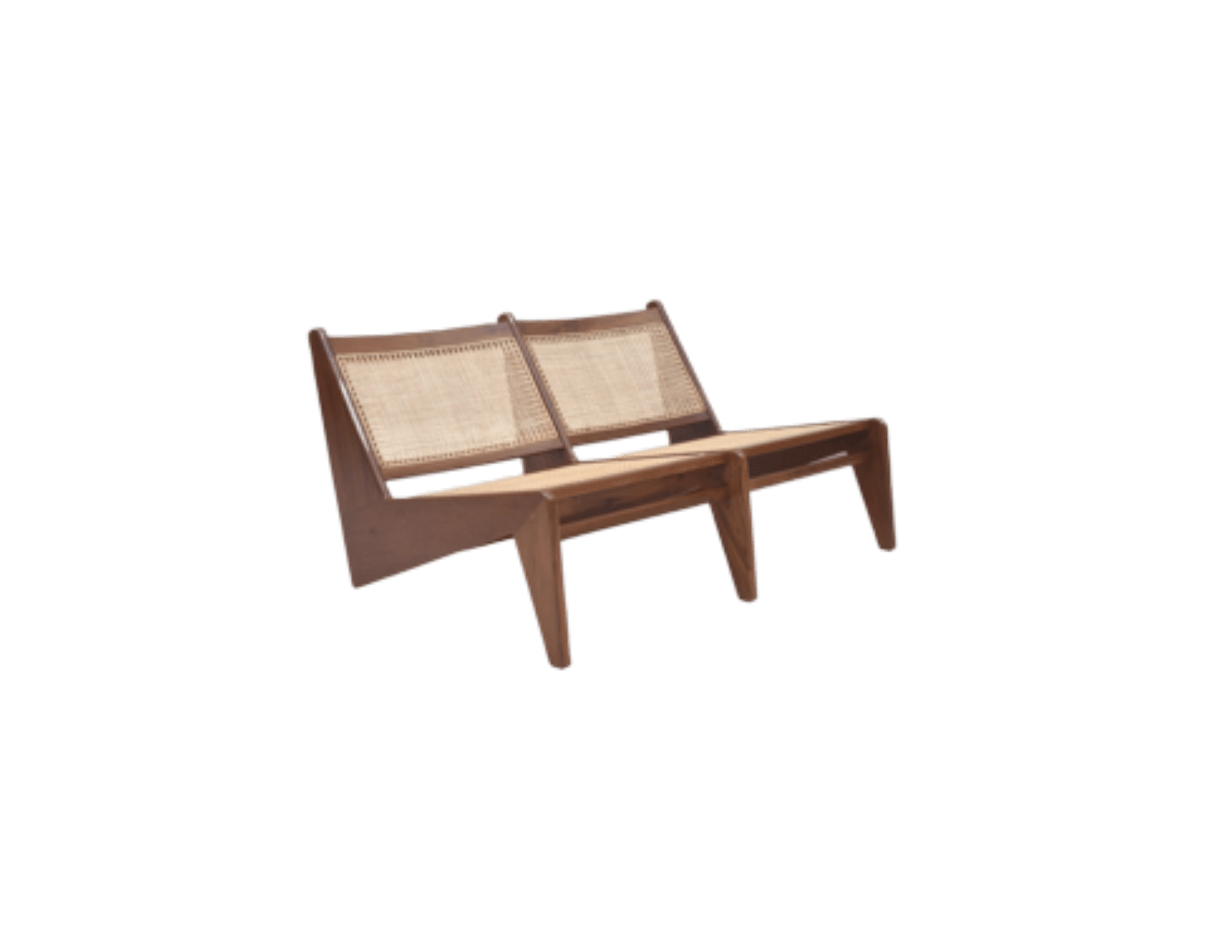 Pierre Jeanneret, Kangaroo Banquette, 1