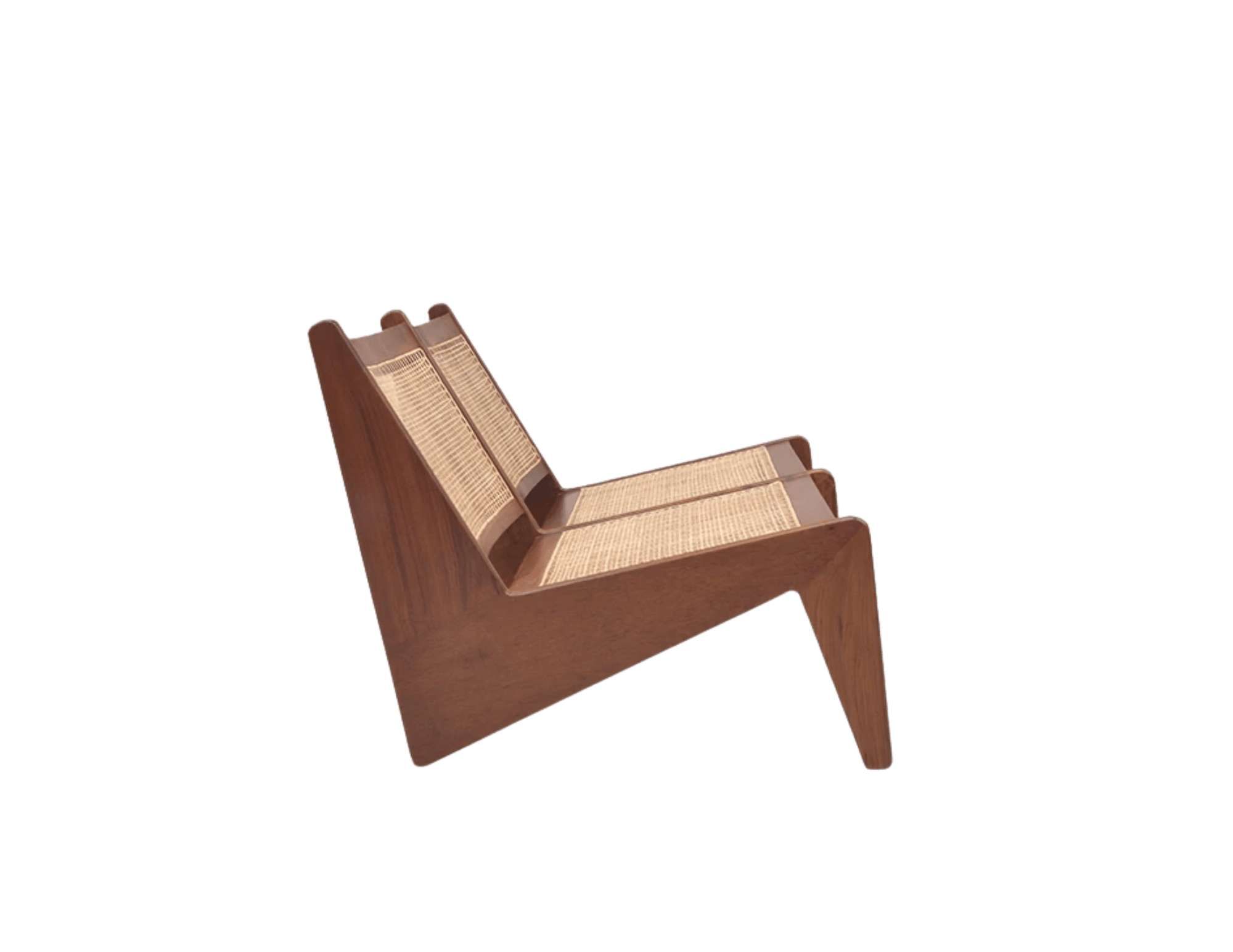 Pierre Jeanneret, Kangaroo Banquette, 3