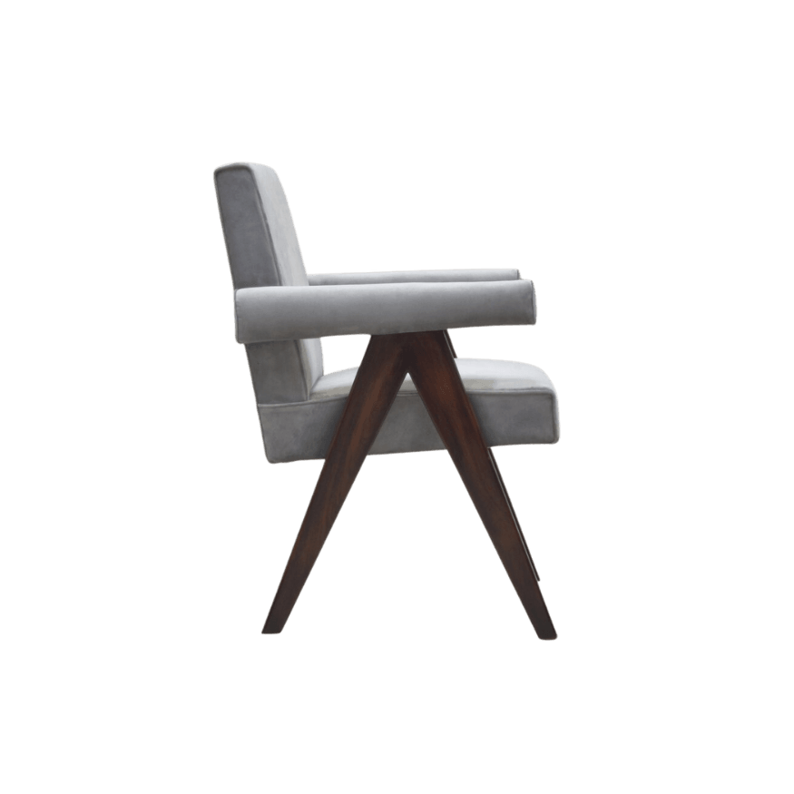 Pierre Jeanneret, The Senate Chair, 1