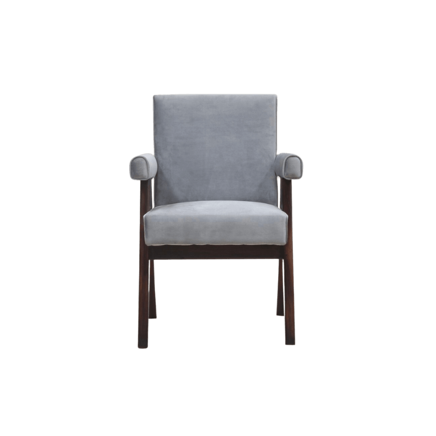Pierre Jeanneret, The Senate Chair, 3