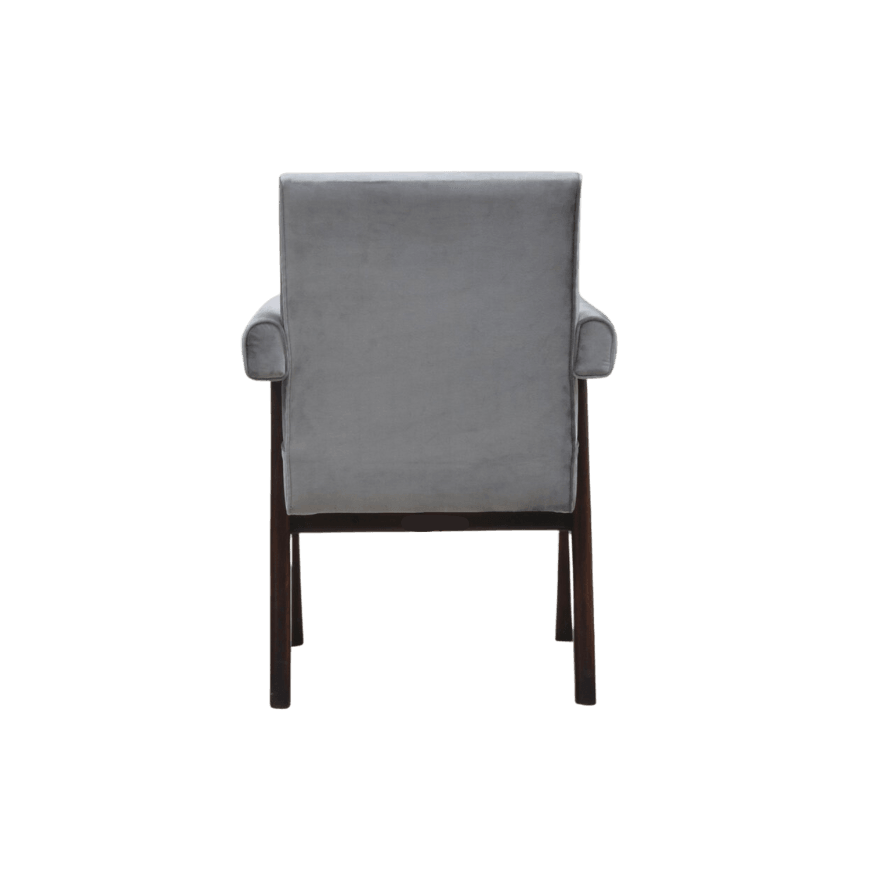 Pierre Jeanneret, The Senate Chair, 4