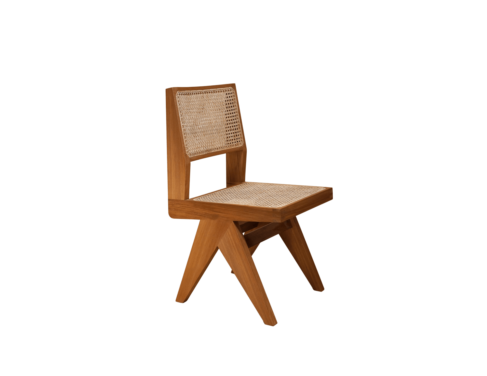 Pierre Jeanneret, Student Chair, 1