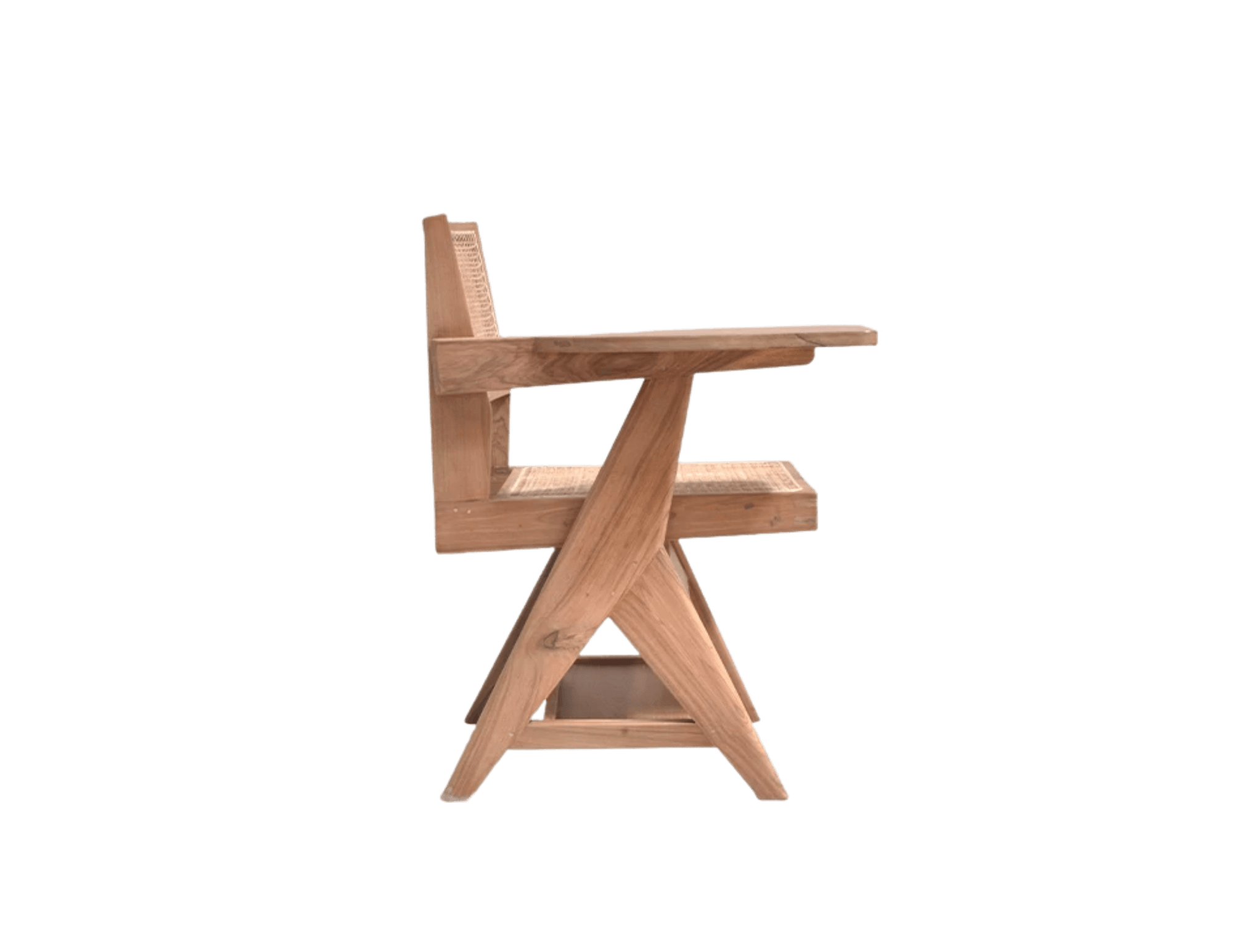 Pierre Jeanneret, Writing Chair, 1