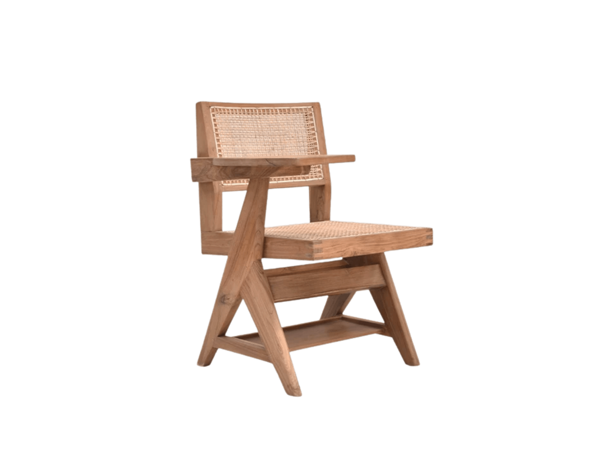 Pierre Jeanneret, Writing Chair, 2