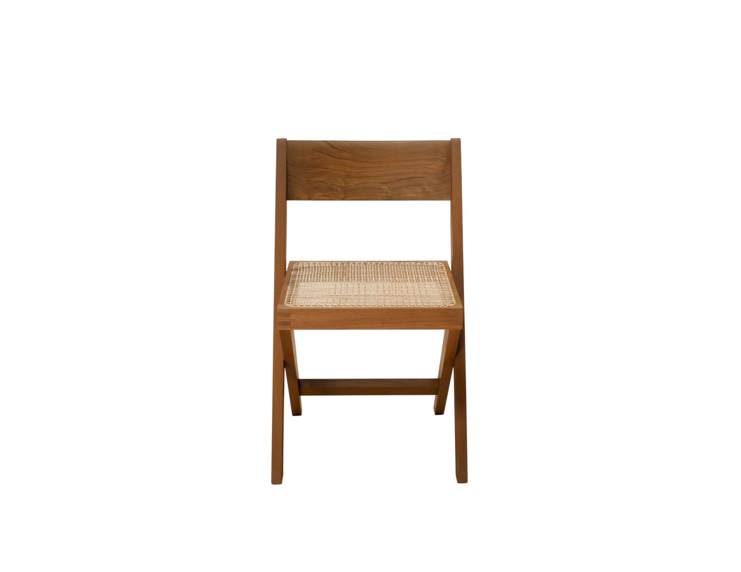 Pierre Jeanneret, Library Chair