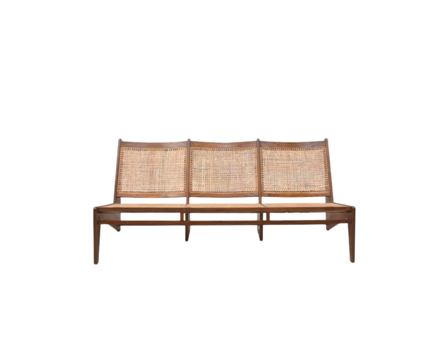 Pierre Jeanneret, Kangaroo Bench 3 seater