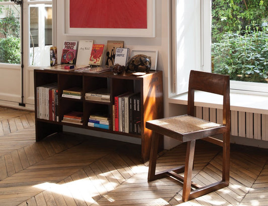 Pierre Jeanneret, File Rack